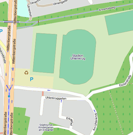 Stadion Uhlenkrug