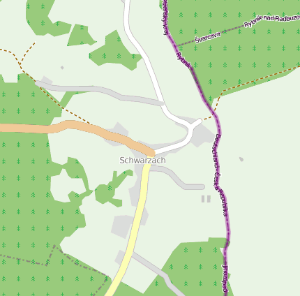 Stadlern , Oberpfalz Schwarzach