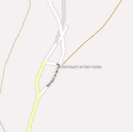 Steinbach a. d. Haide