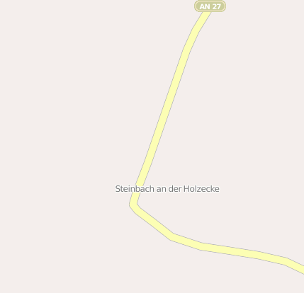 Steinbach an der Holzecke