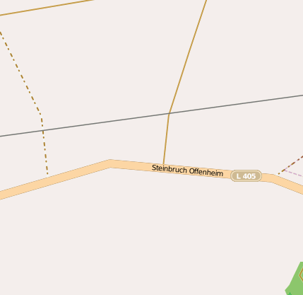 Steinbruch Offenheim