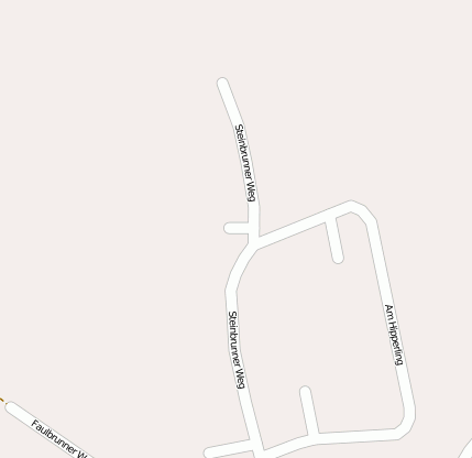 Steinbrunner Weg