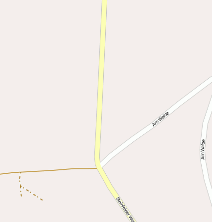 Steinfelder Weg