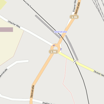 Steinstr.