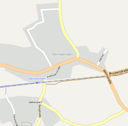 Steinwenden