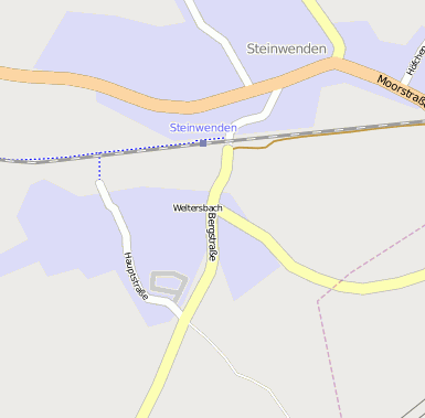 Steinwenden Weltersbach