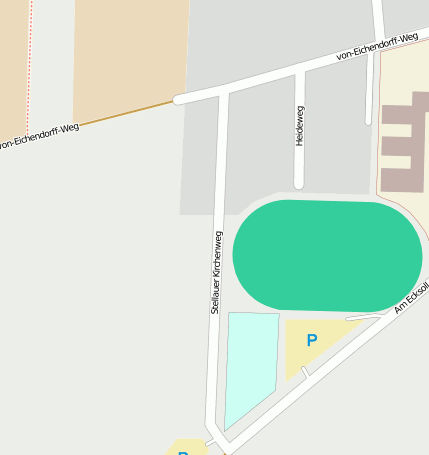 Stellauer Kirchenweg