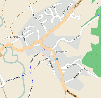 Stimpfach