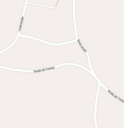 Straße der Freiheit