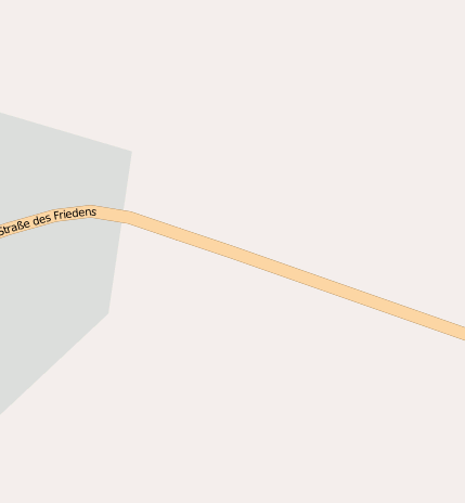 Straße des Friedens