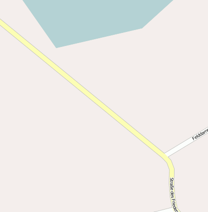 Straße des Friedens