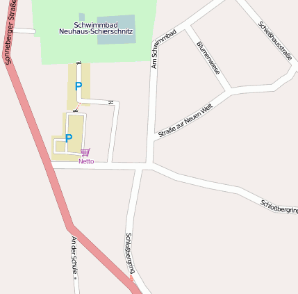 Straße zur Neuen Welt