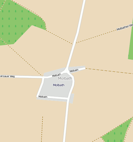Molbath