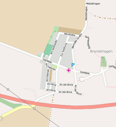 Sundhagen Brandshagen