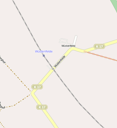 Wüstenfelde