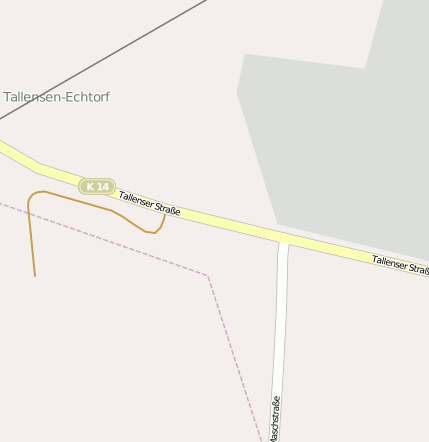 Tallenser Str.