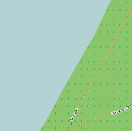 Pumpspeicherwerk Markersbach Oberbecken