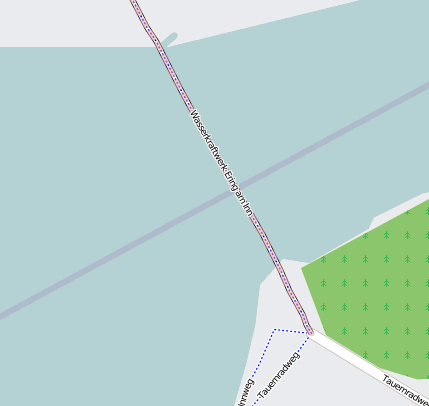 Staustufe Ering/Frauenstein