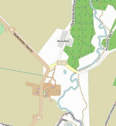 Wulksfelde