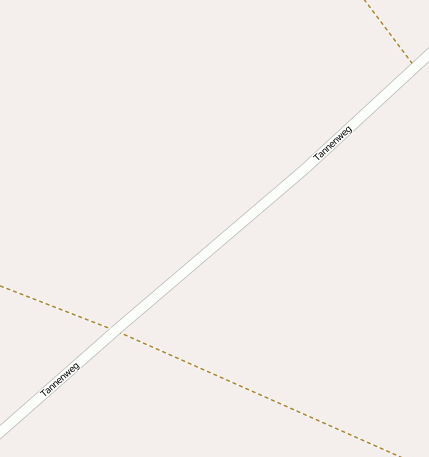 Tannenweg