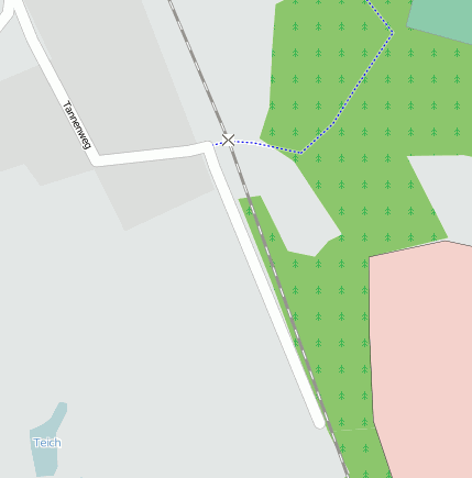 Tannenweg