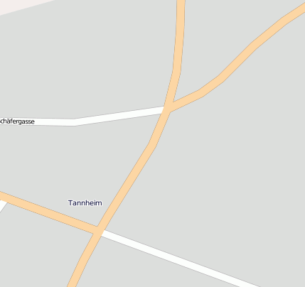 Tannenweg