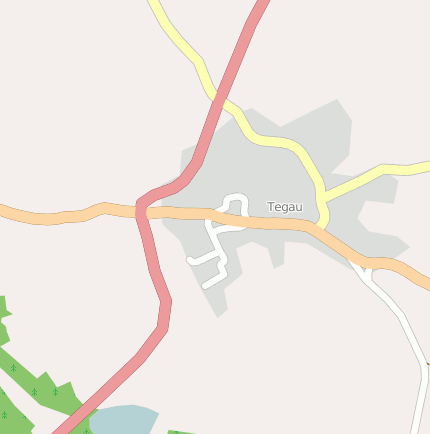 Tegau