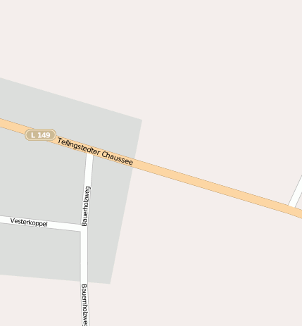 Tellingstedter Chaussee