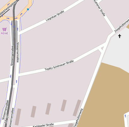 Teplitz-Schönauer-Str.