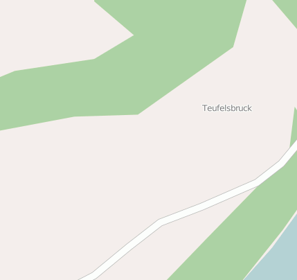 Teufelsbruck 83564 Soyen Teufelsbruck