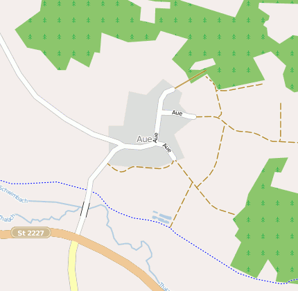 Aue