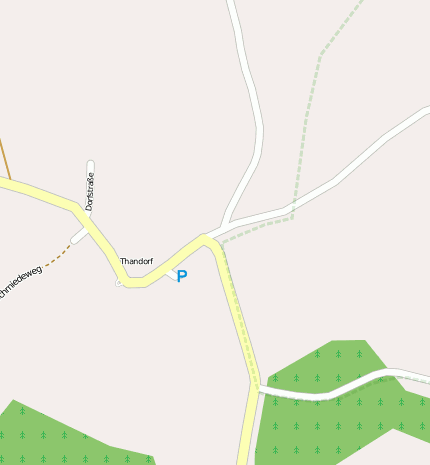 Thandorf