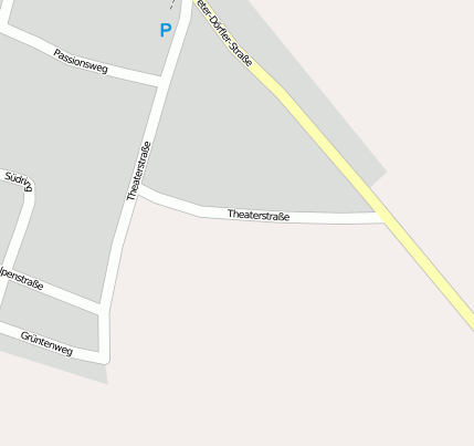 Theaterstr.