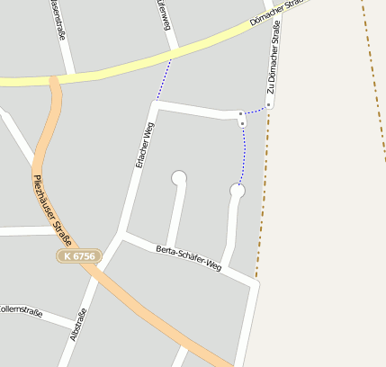 Thekla-Herrlinger-Weg