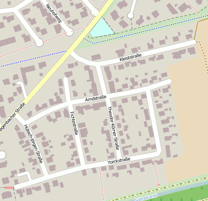 Theodor-Körner-Str.