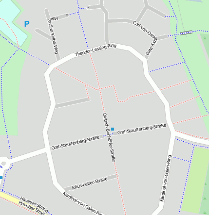 Theodor-Lessing-Ring