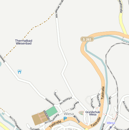 Thermalbad Wiesenbad