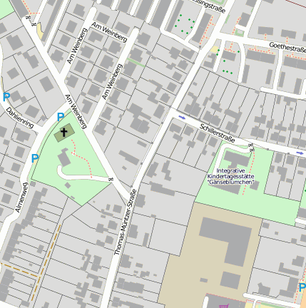 Thomas-Müntzer-Str.