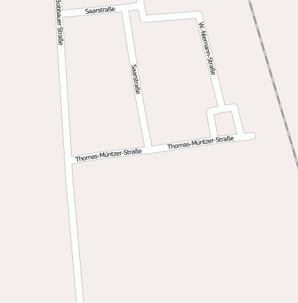 Thomas-Müntzer-Str.