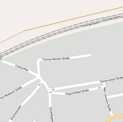 Thomas-Müntzer-Str.