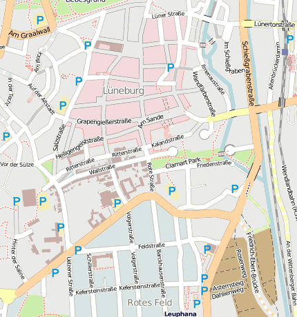 Thomasburg , Kreis Lüneburg