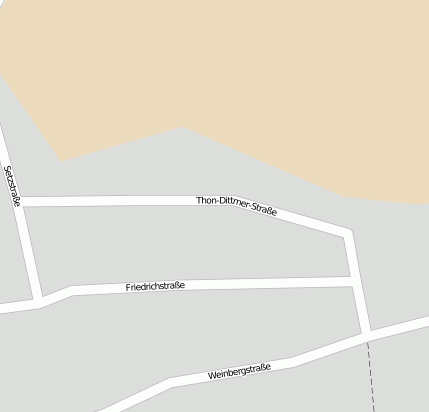 Thon-Dittmer-Str.