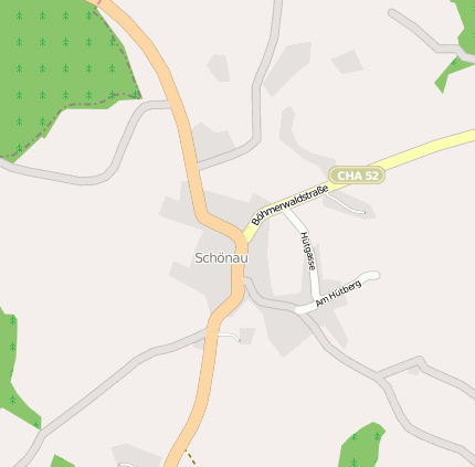 Tiefenbach , Oberpfalz Schönau