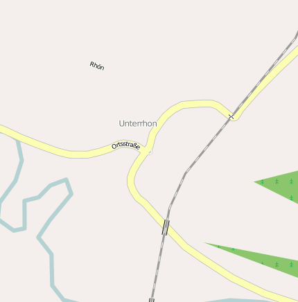 Tiefenort Unterrohn