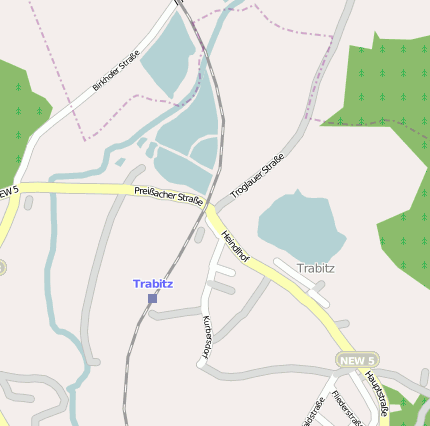 Trabitz , Oberpfalz Trabitz