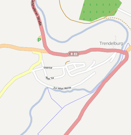 Trendelburg