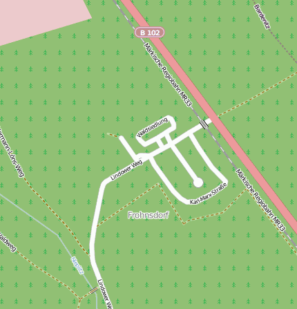 Treuenbrietzen Frohnsdorf