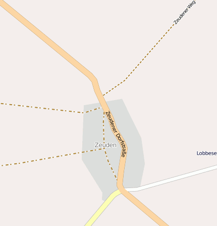 Treuenbrietzen Zeuden