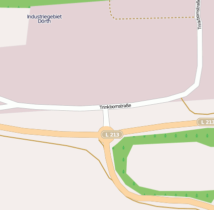 Trinkbornstr.