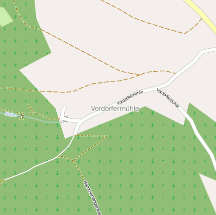 Vordorfermühle